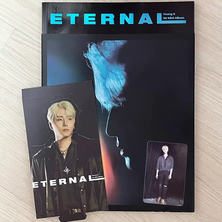 [BUNJANG] DAY6 Young K Eternal Album / 영케이 이터널 eternal 앨범