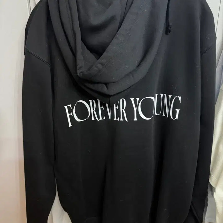[BUNJANG] Day6 Forever Young Hoodie L / Day6-포에버영 후드 L