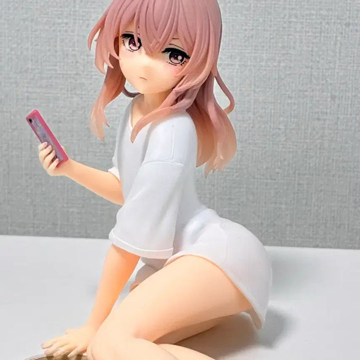 [BUNJANG] Taito Inui Sajuna T-Shirt Ver. Figure (Unsealed) / (개봉) 타이토 이누이 사쥬나 티셔츠ver. 피규어