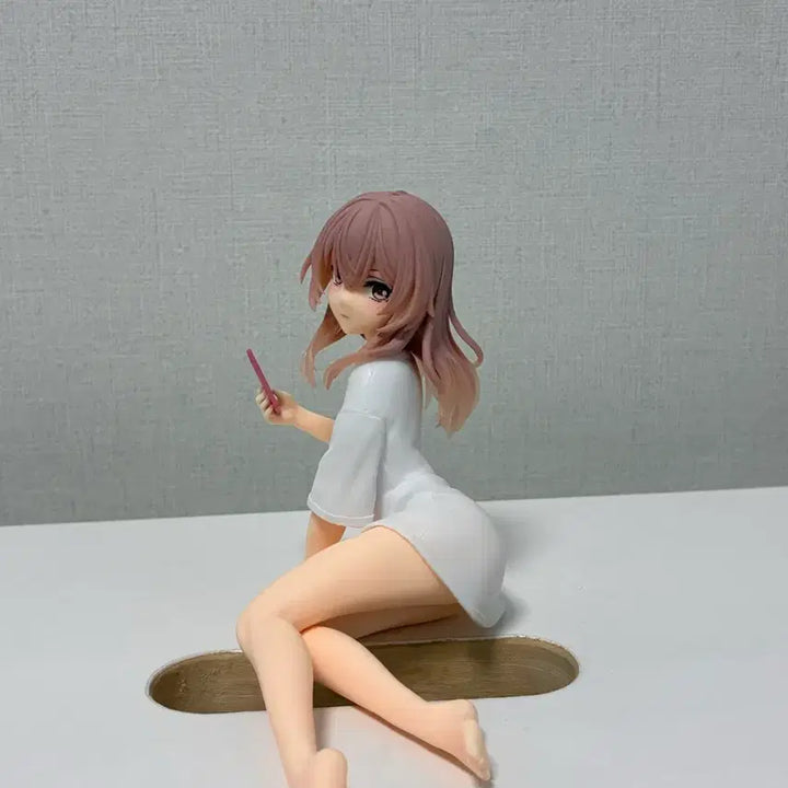 [BUNJANG] Taito Inui Sajuna T-Shirt Ver. Figure (Unsealed) / (개봉) 타이토 이누이 사쥬나 티셔츠ver. 피규어