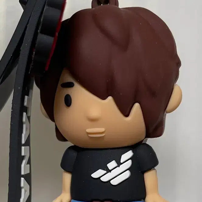 [BUNJANG] Tanaka Akmed Labvi Collaboration Keychain / 다나카 굿즈 다나카키링 아크메드라비 다나카 개화