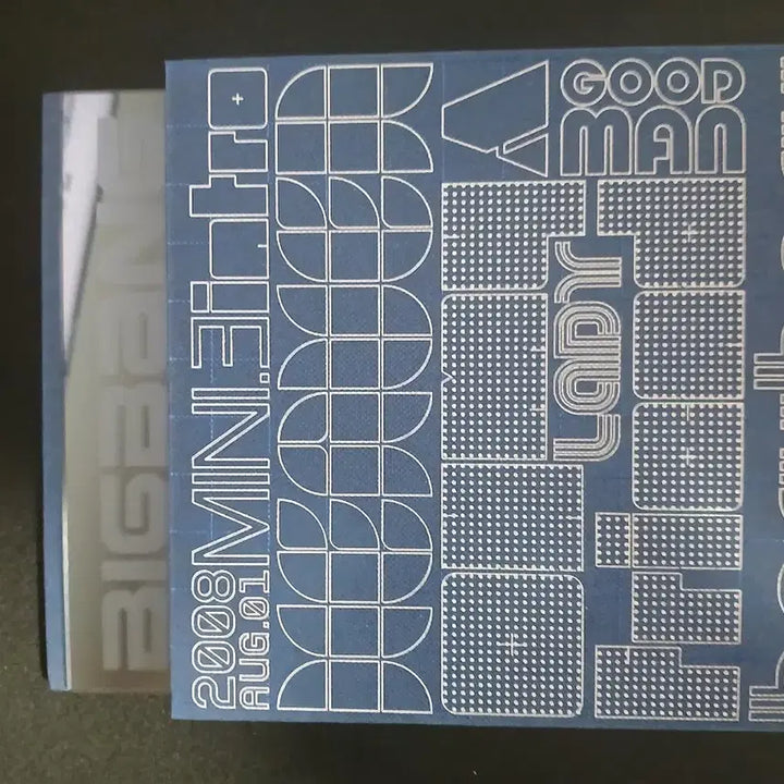 [BUNJANG] BIGBANG Mini Album Vol. 3 / BIGBANG MINI.3앨범