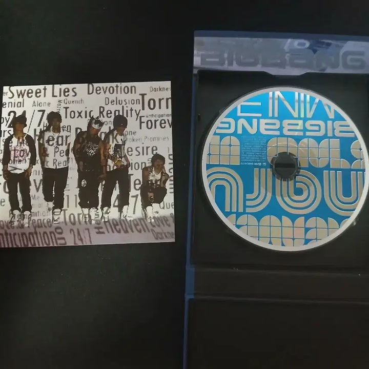 [BUNJANG] BIGBANG Mini Album Vol. 3 / BIGBANG MINI.3앨범 급처