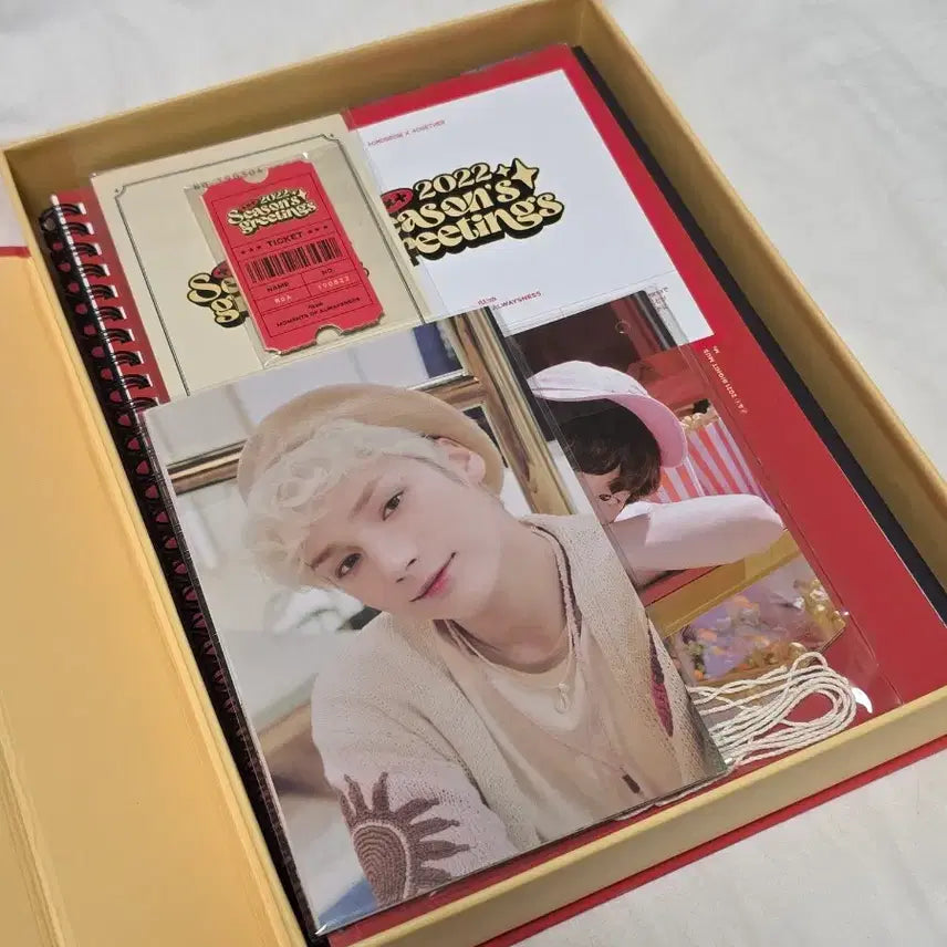 [BUNJANG] TXT 2022 Season&