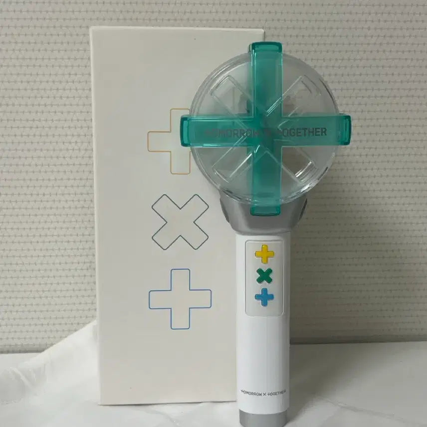 [BUNJANG] TXT Official Lightstick Ver.1 / 모아봉 1버전 진짜 싸게 팔아요