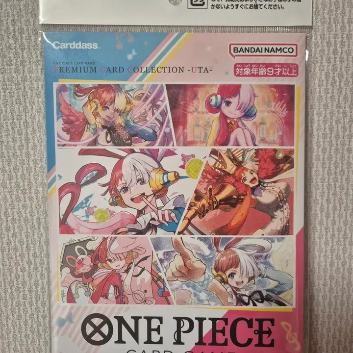 [BUNJANG] One Piece Card Game Premium Card Collection - Uta / 원피스 카드 게임 프리미엄 카드 컬렉션 -우타-
