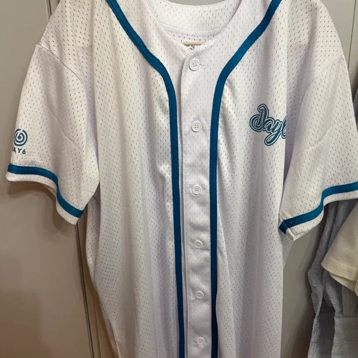 [BUNJANG] Day6 10th Anniversary World Tour Baseball Jersey (XL) / Day6-10주년 해투 야구져지 (XL)
