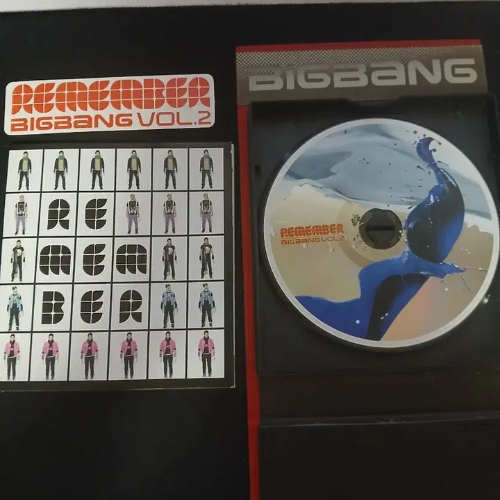 [BUNJANG] Big Bang REMEMBER Album / 빅뱅 REMEMBER 앨범