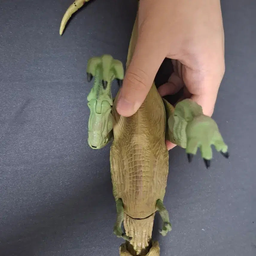 [BUNJANG] Lisaurus Tyrannosaurus Figure / 리사우루스 티라노사우루스 판매합니다.