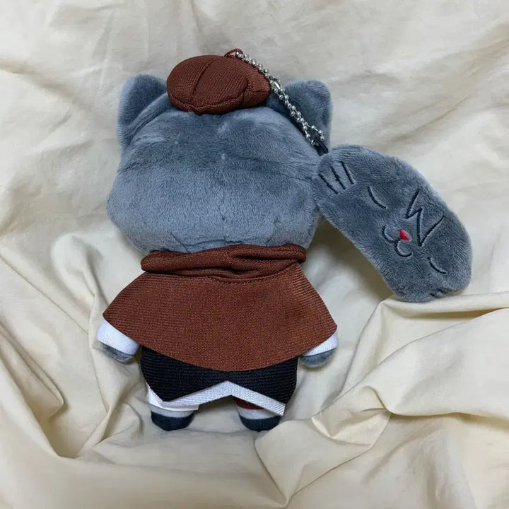 [BUNJANG] Bungo Stray Dogs Ranpo Nekopara Plush / 문스독 란포 네코누이