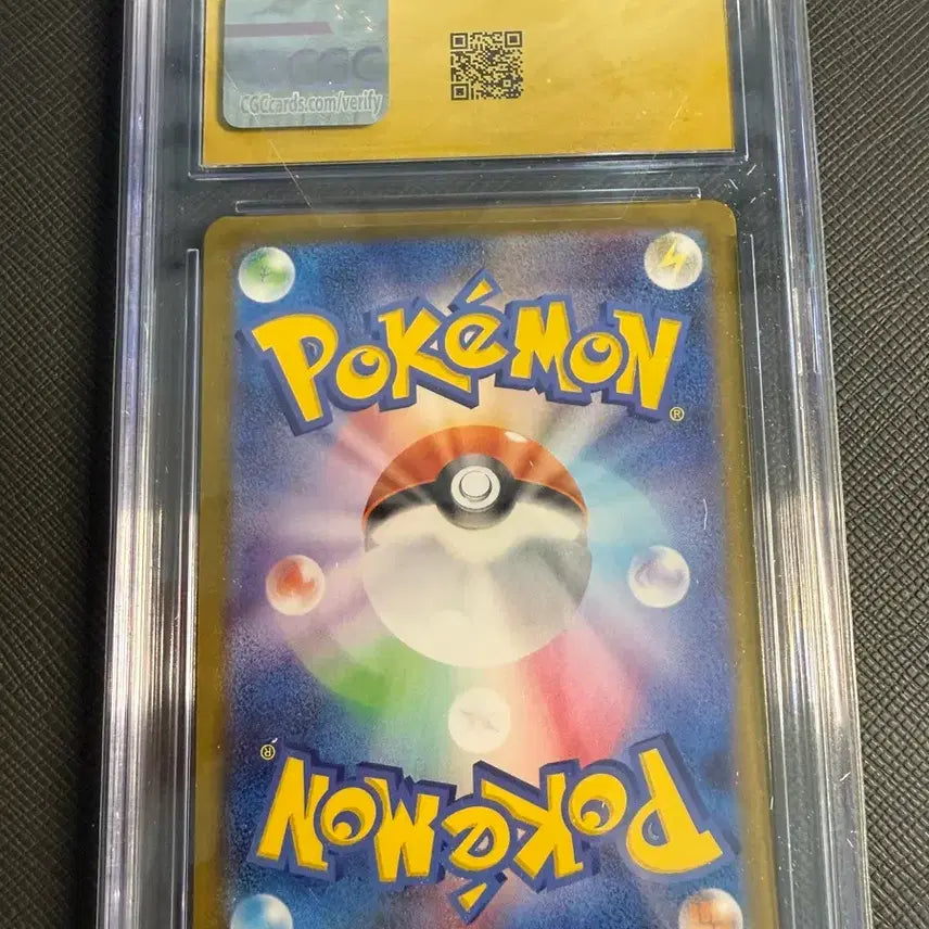 [BUNJANG] Pokemon Card Mega Charizard X Inferno CGC Pristine 10 / 포켓몬카드 메가리자몽 X 인페르노 CGC 프리스틴 10 등카