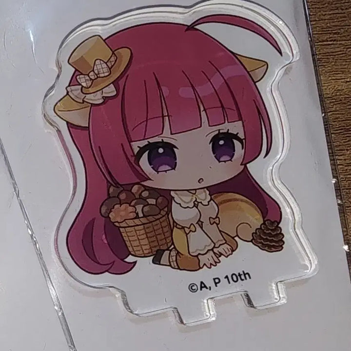 [BUNJANG] Pripara Sophie Mini Acrylic Stand / 예약 가능) 프리파라 소피 스타파라 카츠파라 미니 아크릴스탠드