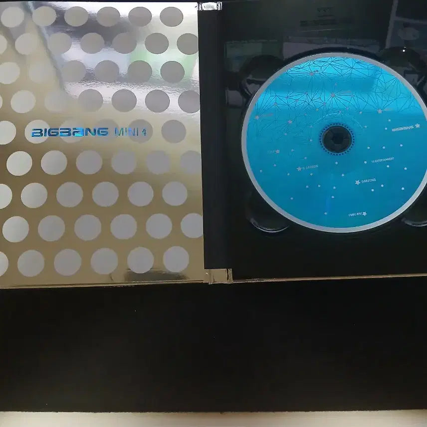 [BUNJANG] BIGBANG MINI 4 Album / 빅뱅 MINI4 앨범
