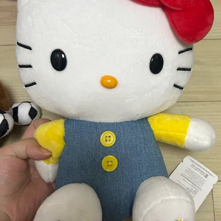 [BUNJANG] Sanrio Denim Kitty New Item / 새상품) 데님 키티 산리오 정품