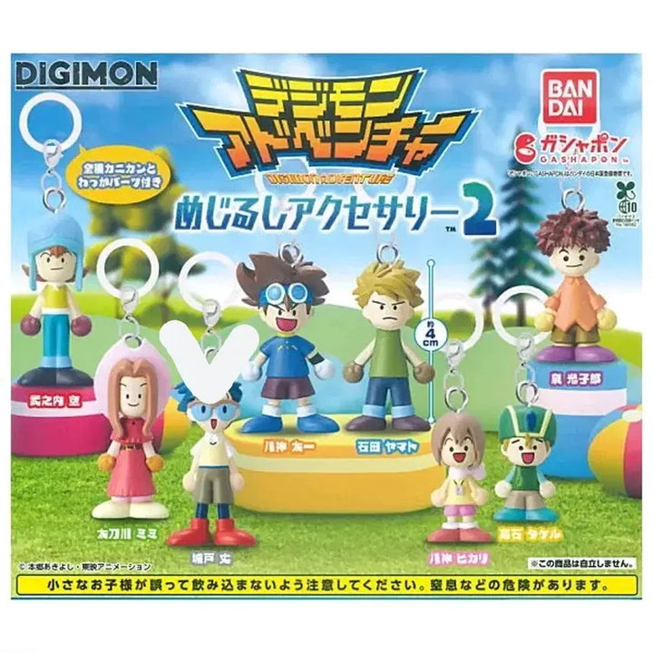 [BUNJANG] Digimon Wooden Figure Seki Sealed / 디지몬 목각인형 메지루시 석이 미개봉 판매합니다!