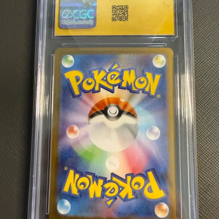 [BUNJANG] Pokemon Card Mega Lucario EX CGC 10 Pristine / 포켓몬카드 메가 루카리오 EX CGC 10 프리스틴