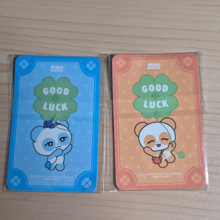 [BUNJANG] Apink Jeong Eun Ji Yoon Bo Mi Soundwave Lucky Draw Photocard Keychain Set / 에이핑크 정은지 윤보미 액막이 키링 포카