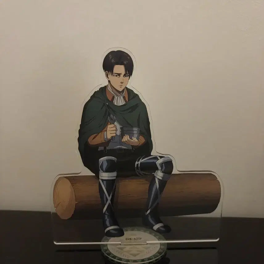 [BUNJANG] Levi Ackerman Acrylic Standee / 리바이 아크릴 판매합니다