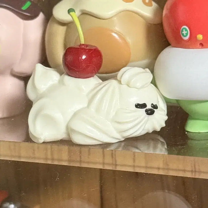 [BUNJANG] Whipped Cream Dog Gacha / 휘핑 강아지 가챠