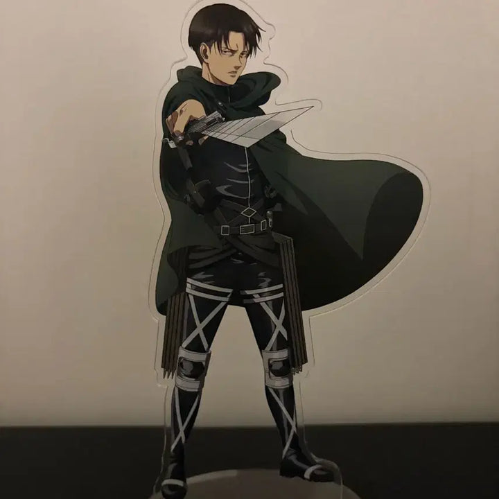 [BUNJANG] Levi Acrylic Standee Attack on Titan / 리바이 아크릴 판매합니다