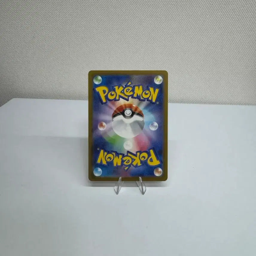 [BUNJANG] Pokemon TCG Gym Promo Pikachu Card / @포켓몬카드 짐프로모 피카츄@