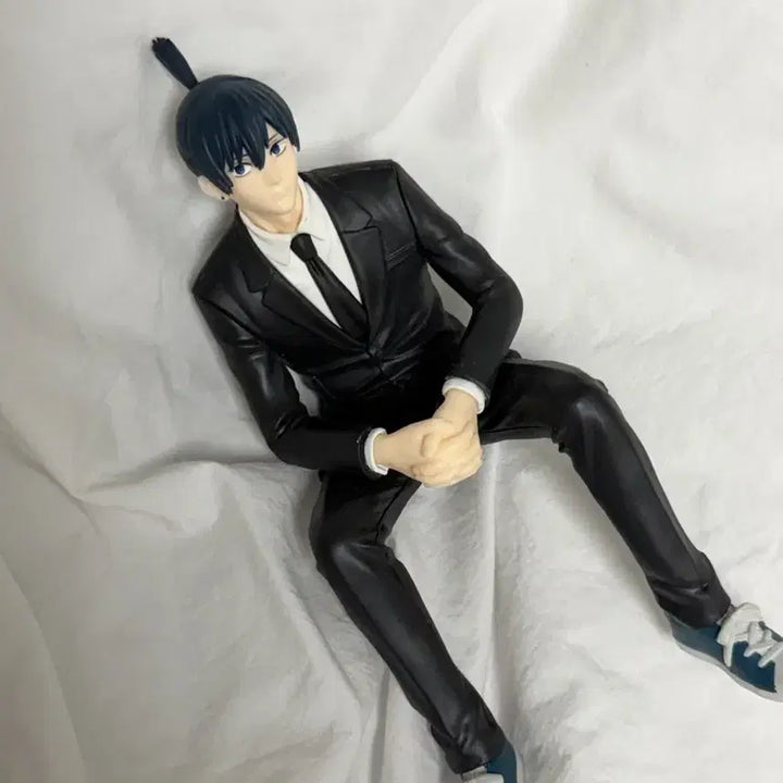 [BUNJANG] Chainsaw Man Aki Noodle Stopper Figure / 체인소맨 아키 누들스토퍼