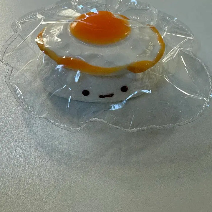 [BUNJANG] Egg Sushi Squishy / 계란초밥 말랑이