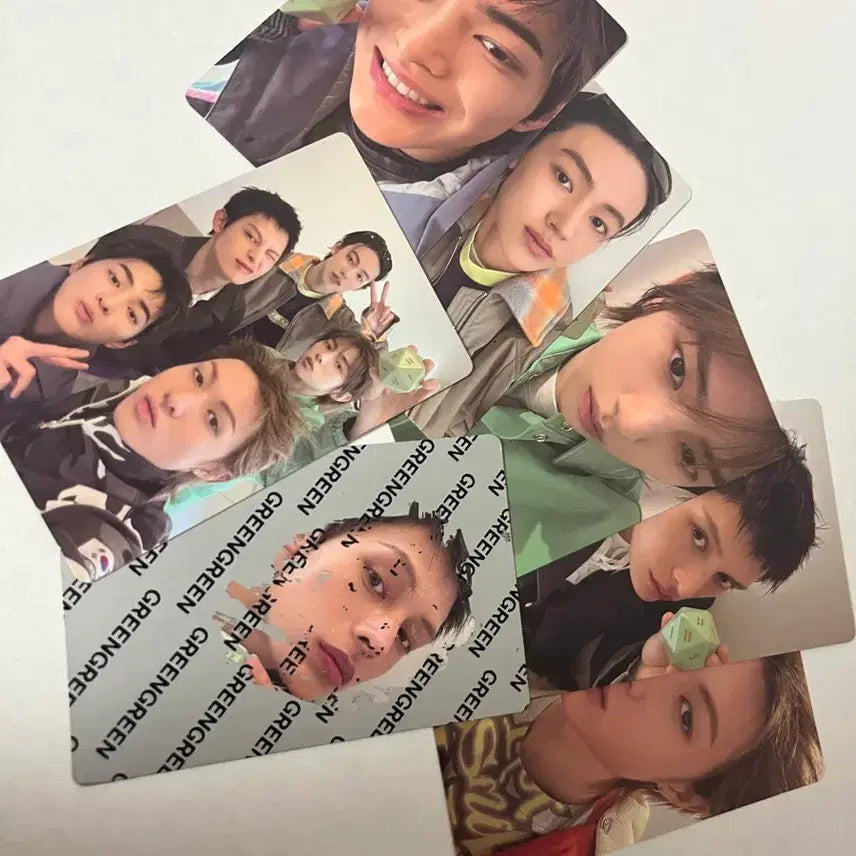 [BUNJANG] Stray Kids Oddinary Dice Photocard / 코르티스 다이스 양도