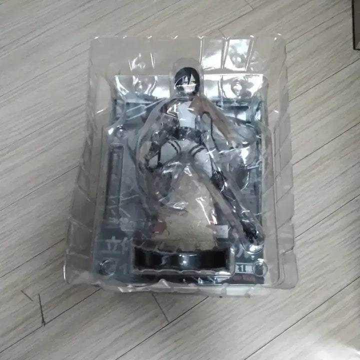 [BUNJANG] Attack on Titan Mikasa Arise: Vertical Maneuvering Equipment Special Edition Figure / 진격의 거인 미카사 후류 입체기동스페셜 피규어 판매합니다