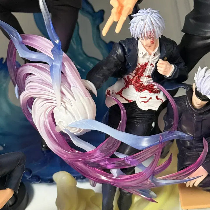 [BUNJANG] Jujutsu Kaisen Satoru Gojo Sega Murasaki Figure / 주술회전 고죠 사토루 세가 무라사키 피규어 판매