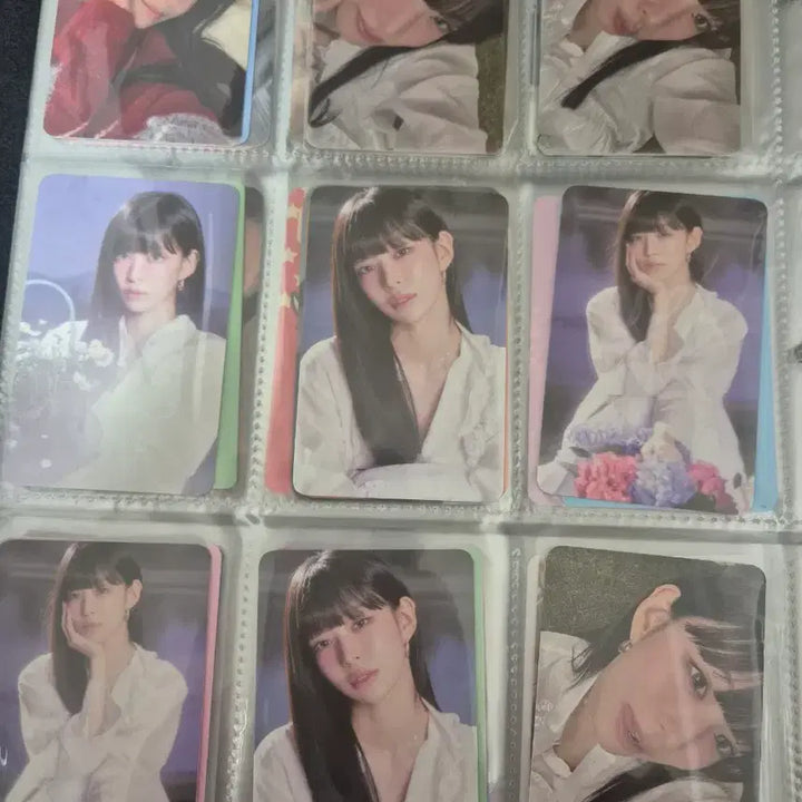 [BUNJANG] fromis_9 Lee Chaeyoung Bundle Set Photocard / 프로미스나인 이채영 포카 일괄