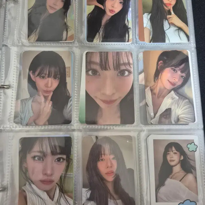 [BUNJANG] fromis_9 Lee Chaeyoung Bundle Set Photocard / 프로미스나인 이채영 포카 일괄