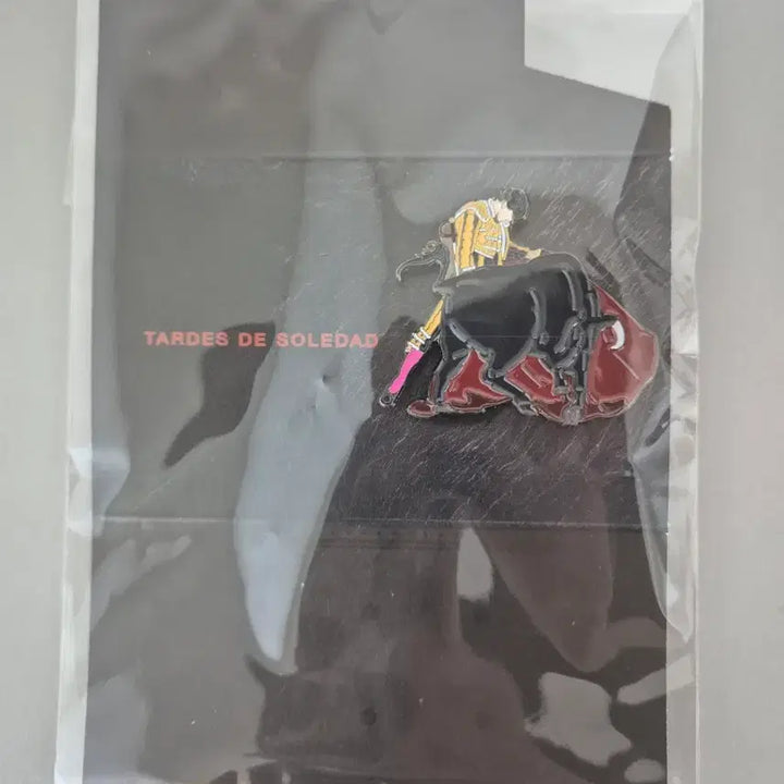 [BUNJANG] Godoqueu Afternoon Artist Badge / 고독의 오후 아티스트 뱃지