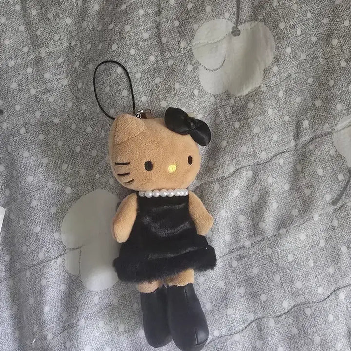 [BUNJANG] Hello Kitty Styleup Mascot Kogyaru Long-Legged Kitty / 헬로키티 스타일업 마스코트 코갸루 롱다리키티 일괄