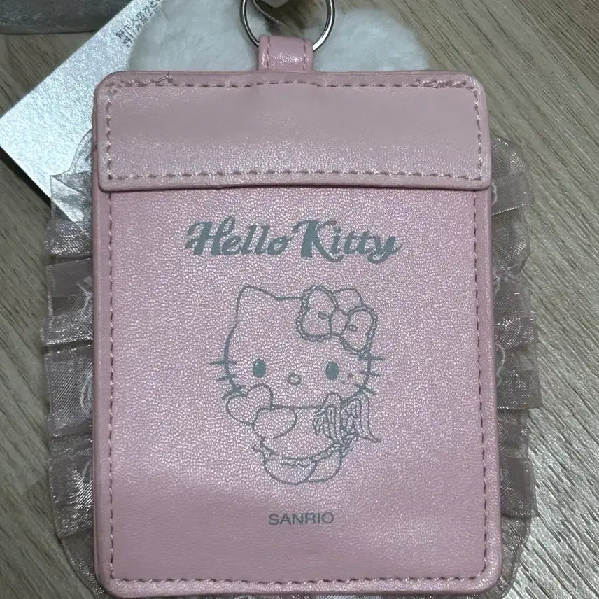 [BUNJANG] Sanrio Hello Kitty Angel Photocard Holder / 헬로키티 천사 포카홀더