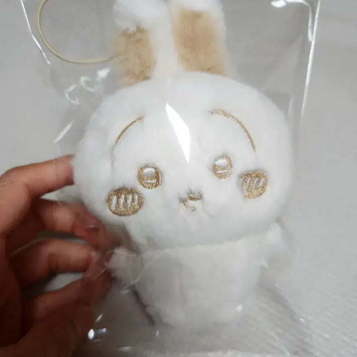 [BUNJANG] Monzagi Milk Usagi Plush / 먼작귀 밀크 우유 우사기