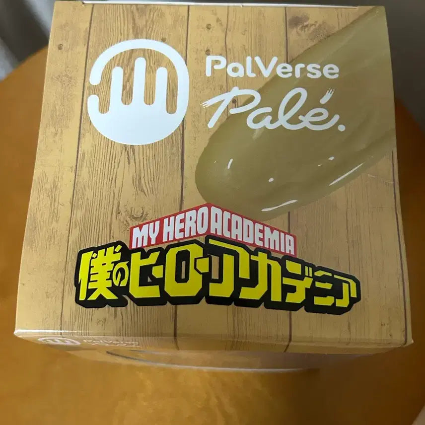 [BUNJANG] My Hero Academia Toga Himiko Palverse Figure (Sealed) / (미개봉) 나의 히어로 아카데미아 팔버스 팔레 토가 히미코 피규어
