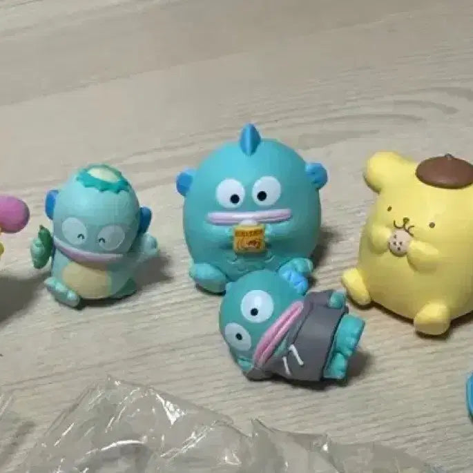 [BUNJANG] Hangyeom Gacha Figure / 한교동 가챠