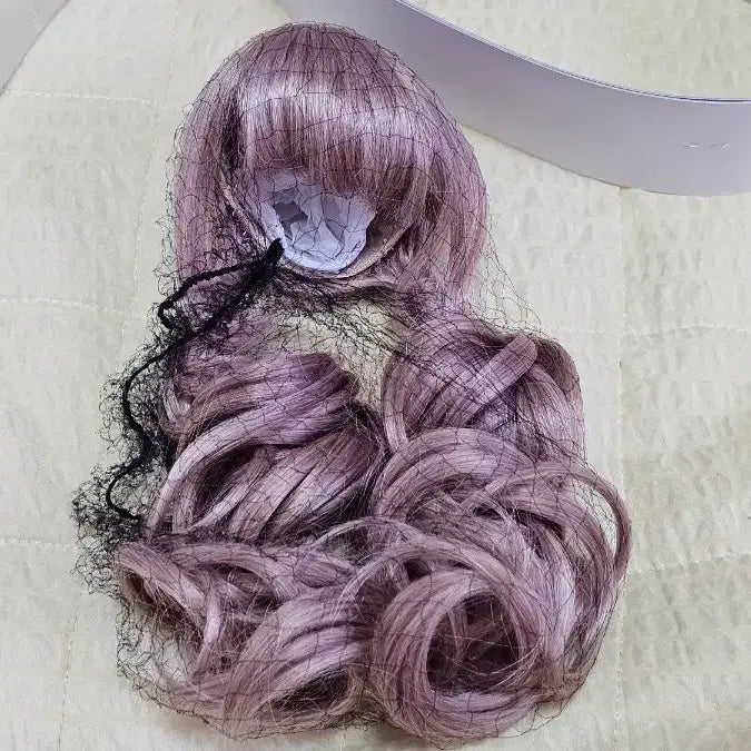 [BUNJANG] Switch Memoria SD Wig for Ball-Jointed Doll / 구체관절인형 스위치 메모리아 SD가발