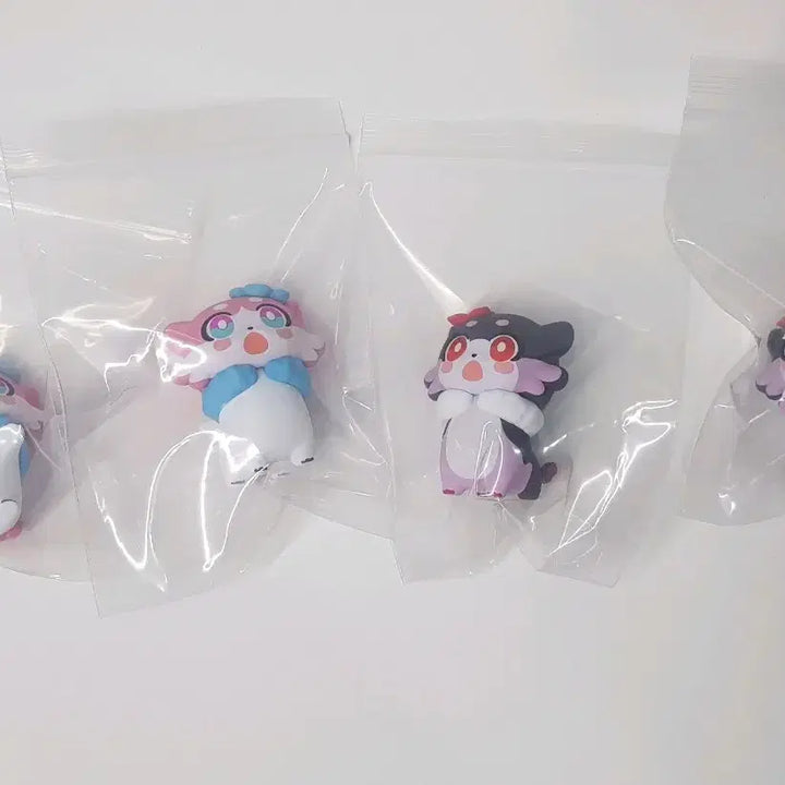 [BUNJANG] Honkai Star Rail Chimera 2nd Edition Sanxingdui, Heshui, Evernight, March Seven Bundle Set / 붕괴스타레일 키메라 2탄 삼칠이 흑칠이 에버나이트 마치세븐스