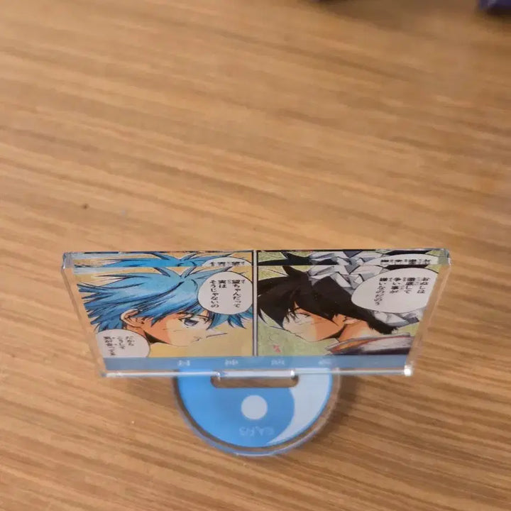[BUNJANG] Hoshin Engi Taikoubou Authentic Japanese Acrylic Stand / 봉신연의 태공망 정품 일본 아크릴 스탠드