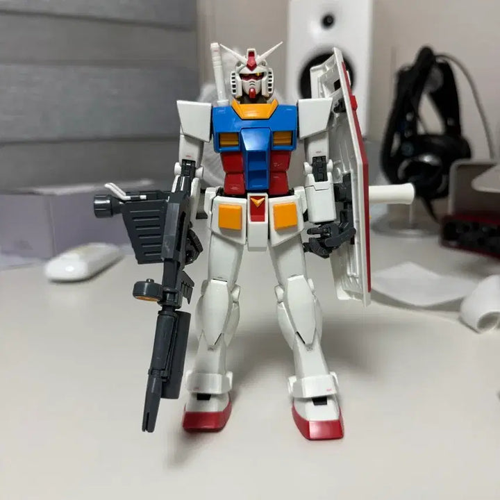 [BUNJANG] Master Grade Gundam 2.0 Bulk / Mg 건담 2.0 벌크