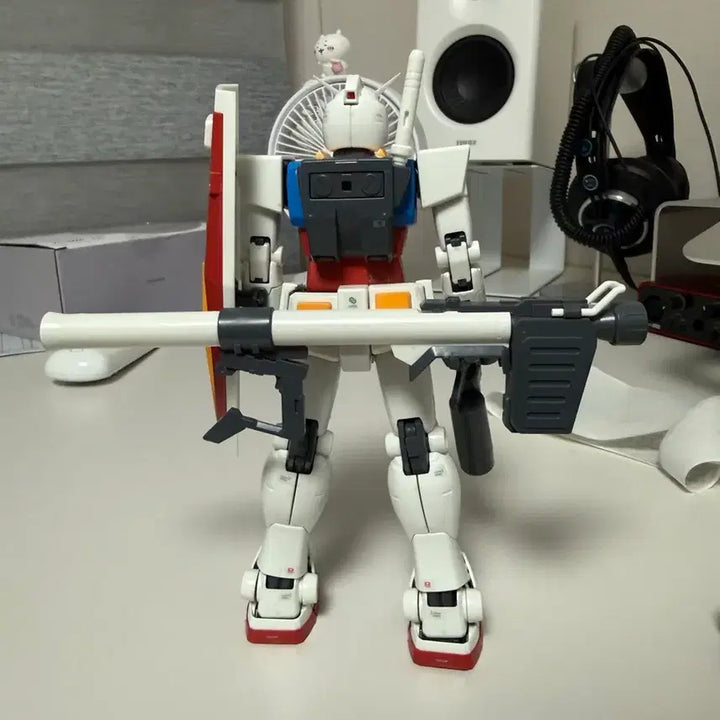 [BUNJANG] Master Grade Gundam 2.0 Bulk / Mg 건담 2.0 벌크