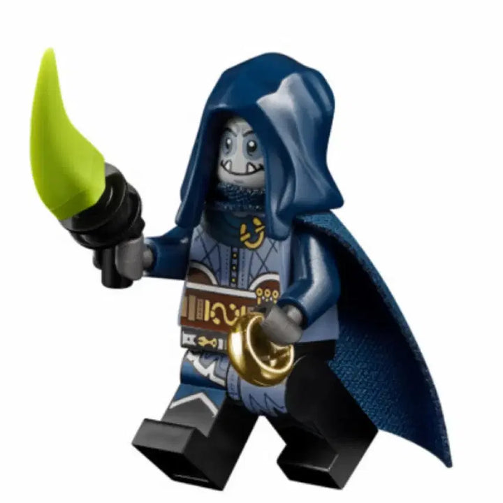 [BUNJANG] LEGO 21348 Dungeons &amp; Dragons Orc Rogue Minifigure (Includes Weapon) / 레고 21348 던전&amp;드래곤 오크 로그 (무기포함)