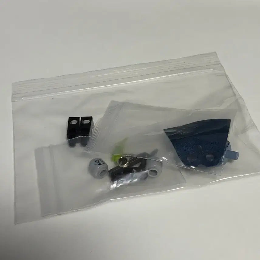 [BUNJANG] LEGO 21348 Dungeons &amp; Dragons Orc Rogue Minifigure (Includes Weapon) / 레고 21348 던전&amp;드래곤 오크 로그 (무기포함)
