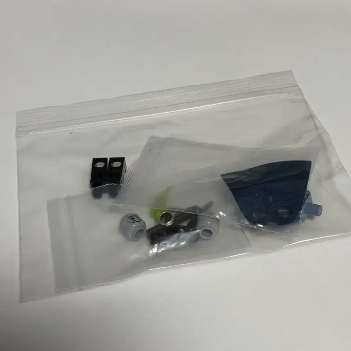[BUNJANG] LEGO 21348 Dungeons &amp; Dragons Orc Rogue Minifigure (Includes Weapon) / 레고 21348 던전&amp;드래곤 오크 로그 (무기포함)