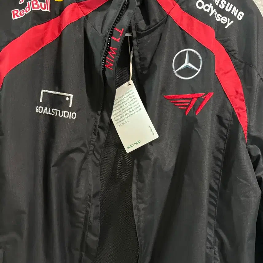 [BUNJANG] T1 2024 LCK Summer Uniform Jacket (S, No Marking) / T1 2024 썸머 lck 유니폼 자켓 S 노마킹