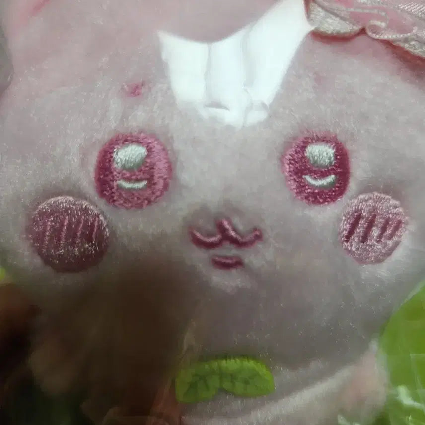 [BUNJANG] Monchou Hachiware Cherry Blossom Plush / 먼작귀 벗꽃 벚꽃 하치와레