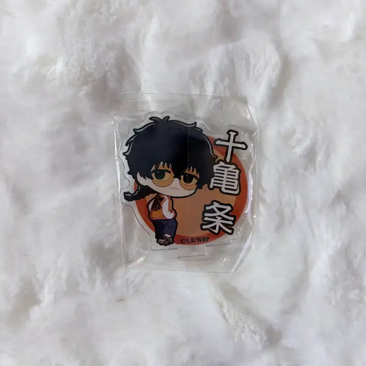 [BUNJANG] Wind Breaker Togame Jyo Mini Acrylic Stand (Gacha) / 윈브레 스탠드업 가챠 미니 아크릴 스탠드 토가메 죠 윈드브레이커