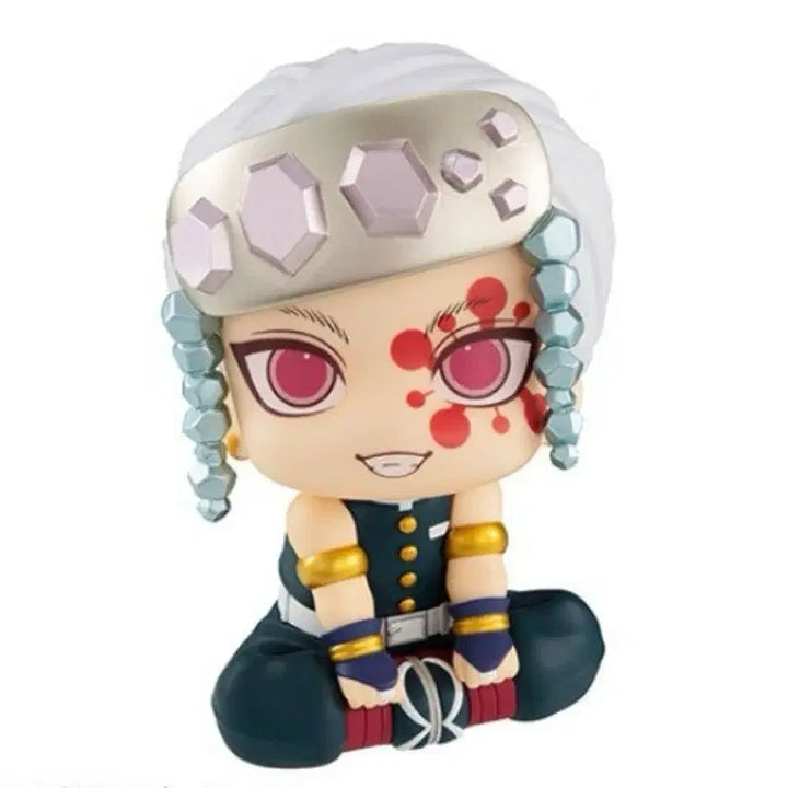 [BUNJANG] Demon Slayer Tengen Uzui Lookup Figure / 귀멸의 칼날 우즈이 텐겐 룩업 판매 피규어